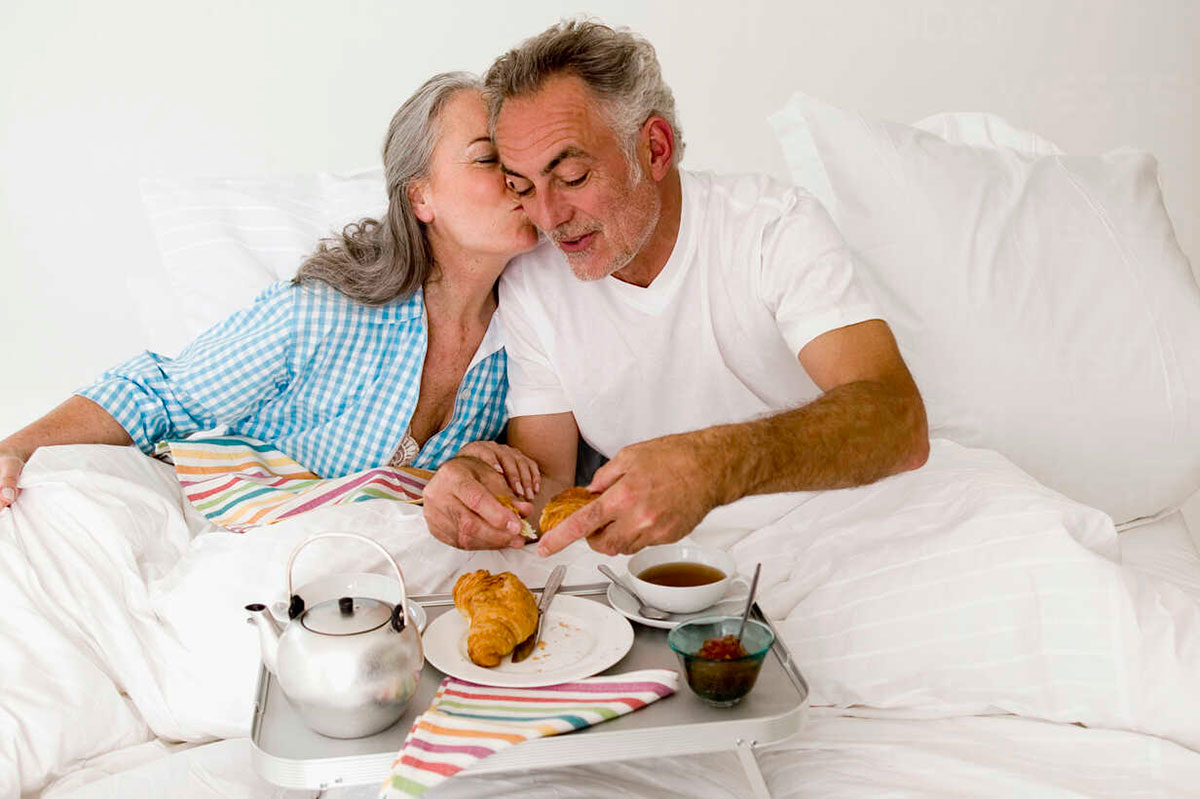 Testosterone therapy In Spring: Sex life